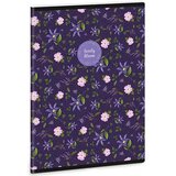 Ars Una Karo zvezek A5 z dodatnimi sponkami : Lovely Bloom Wild Rose | Shoptok.si