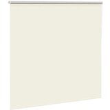 vidaXL Rolo zavjesa prljavobijeli 145x130 cm Širina tkanine 141,6 cm | shoptok.hr