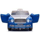  Licencirani auto na akumulator Bentley Mulsanne - plavi | Eponuda.com