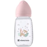 Kikka Boo Flašica anti-colic 310ml Savanna Pink | ePonuda.com