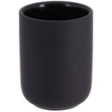 Tendance čaša stoneware sa gumenim efektom, crna | Eponuda.ba
