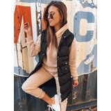 DStreet Kamizelka damska WILLY czarna | shoptok.hr