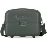 ABS beauty case - tamno zelena ( 76.939.33 )