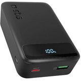 Sbs Prenosna baterija 20000mAh 20W LCD črne barve, (5000265634) | Shoptok.si