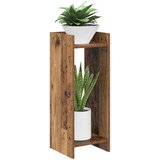  Stalak za biljke Staro drvo 30 x 30 x 80 cm Konstrukcijsko drvo | Eponuda.ba