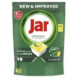 Jar Original All In One, Kapsule Za Perilicu Posuđa, Lemon, 46 Kapsula | shoptok.hr