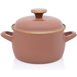 Metalac duboka šerpa MOKA 16cm/2,2lit | ePonuda.com