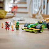 Lego Ninjago: Lloydov dirkalni avtomobil na poteg | Shoptok.si