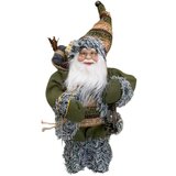  novogodišnja dekoracija - deda mraz 35cm - SZO23-35 | Eponuda.com