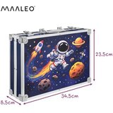 Maaleo set za slikanje u koferu astronaut | shoptok.hr