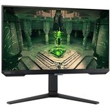 Samsung 25““ (1920x1080) LS25BG400EUX Gaming 240Hz 1ms HDR 10 Freesync Premium G-Sync Compatible Full HD Black | shoptok.hr