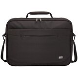 Case Logic advantage laptop clamshell bag 15,6” - crna | Eponuda.com
