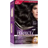 Wella Color Perfect Intense barva za lase odtenek 3/1 Dark Ash Brown 1 kos Cene