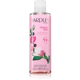 Yardley English Rose gel za prhanje za ženske 250 ml