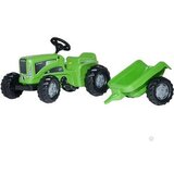  traktor rollykiddy futura sa prikolicom zelena | ePonuda.com