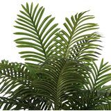  Umjetna palma s 3 debla zelena 180 cm PP | Eponuda.com