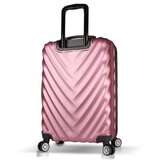 Zoozie Bags Putni kofer 7002, crni Cijene