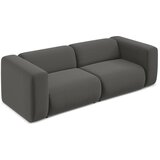 Makamii Siva baršunasti sofa 228 cm Ekahi – | shoptok.hr