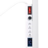  Infracrveni grijač – grijaća FIR ploča 600 W Wi-Fi, 60 × 100 cm | shoptok.hr