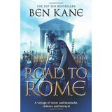 The Book Service Limited Ben Kane - The Road to Rome Cene