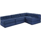 Modularna sofa 4 pcs Indigo Tkanina | shoptok.hr