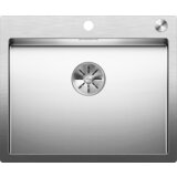 Blanco sudoper CLARON 550-IF/A InFino INOX 18/10, s dalj.upr. PushControl | shoptok.hr