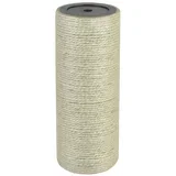Grebalica za mačke 8 x 20 cm 8 mm bež