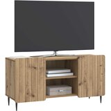 TV ormar Hrast artisan 102 x 34,5 x 52 cm Konstruirano drvo | shoptok.hr