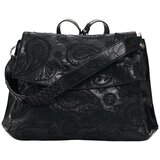 Desigual Nahrbtniki BAG_SIROCO POSADAS BLACK 26WAKP27 Črna Cene
