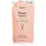 Aery Aromatherapy Happy Space aroma difuzor nadomestno polnilo 200 ml