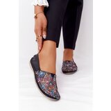 Kesi Women's Leather Ballerinas Maciejka 01930-87 black | Shoptok.si