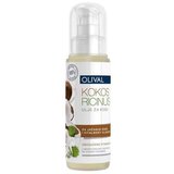 OLIVAL Coconut Castor ricinusovo olje za krepitev las 60 ml | Shoptok.si