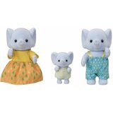 SYLVANIAN FAMILIES Družina slonov, (21336735) Cene