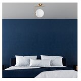 Opviq Luster Luminar-14121, 30x25x43cm, IP20, Žuto-zlatne boje | Eponuda.ba
