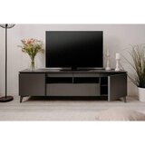 CARRYHOME TV-ELEMENT antracit, barve skrilavca | Shoptok.si