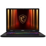 MSI Crosshair A16 HX D8WFKG 16" Ryzen 9 8940HX 32GB/1TB SSD RTX 5060 Win 11 Pro Cene