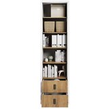  Knjižna omara TRNULJČICA | Shoptok.si