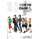 VIZ Media Shin Towada - Tokyo Ghoul: Days Cene