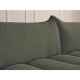 Bobochic Paris Zelena sofa od bouclé tkanine 234 cm Azra – | shoptok.hr