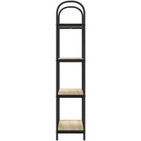  Polica Sonoma hrast 60 x 30 x 146 cm Konstruirano drvo | Eponuda.ba