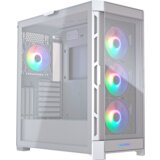 COUGAR GAMING COUGAR | Duoface Pro RGB White | PC Case | Mid Tower / TG & Airflow Front Panel / 4 x ARGB Fans... | Eponuda.ba