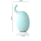 Laile Električni osebni vibrator krogle 98701366-2 50dB USB ABS, (21691284) | Shoptok.si