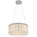 Globo 67176-58 - LED luster na sajli KLUNKA LED/58W/230V 2700-6000K + daljinski upravljač | Eponuda.com