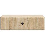 Stolna montirana na zid Hrast sonoma 59 x 34,5 x 17 cm | shoptok.hr