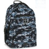 Ars Una Egis z kamuflažnim vzorcem, ergonomski šolski nahrbtnik 27 L | Shoptok.si