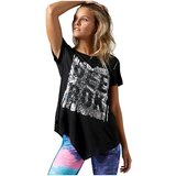 Reebok Majice s kratkimi rokavi Dance Tshirt pisana Cene