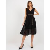 Italy Moda Dress-DHJ-SK-13168.21X-black | Shoptok.si