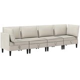  Komplet pohištva za dnevno sobo 4 pcs Ovsena Blago, (5000283150) | Shoptok.si