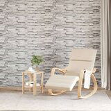  3D stenski paneli 14 kosov svetlo sivi 100x25 cm EPS | Shoptok.si
