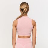 GymBeam Fierce Seamless Sports Bra Baby Pink L | Eponuda.ba